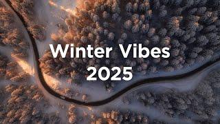 Winter Vibes 2025 ️ Chillout Mix