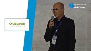 Cleverciti | Startup Europe Comes To Silicon Valley #SEC2SV 2018