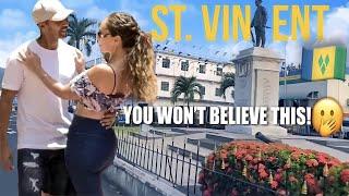 Best Caribbean Island - ST. VINCENT and THE GRENADINES | Travel Vlog