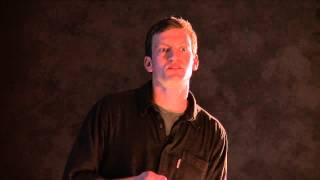 Engagement in art: Jeremy Holmes at TEDxCortland