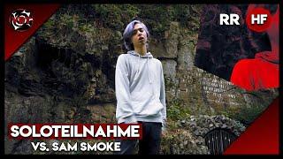 Team Soloteilnahme (ft. Nakuyo) vs. Sam Smoke「VRT 2020」HALBFINALE [RR]