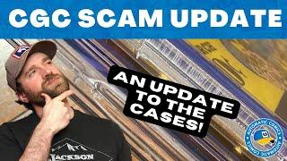 CGC Scam Update: CGC Updated Their Comic Cases! Are They Safer?