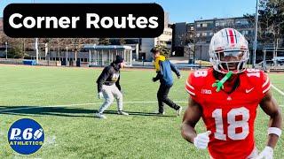 How to Run (and Cover) the CORNER ROUTE