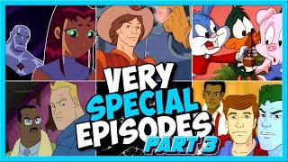 10 "Very Special Episodes": Part 3 | More Tragic Cartoon Episodes