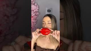 Çılgın dudak bakım rutini  #shorts #asmr #asmrsounds #beauty #skincare #lipcare