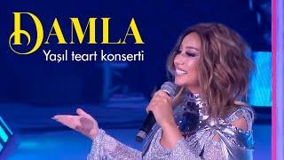 Damla Yaşıl teart konserti