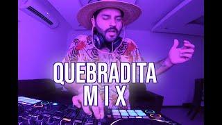 QUEBRADITAS movidas pa' bailar sin parar / BANDA movida (y un poco de merengue) | Dj Ricardo Muñoz