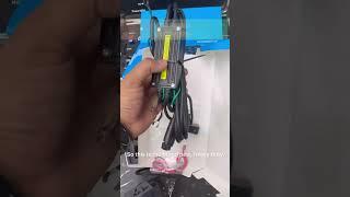 Liu hjg Future Eye 6 with coupler to coupler wiring harness. Sam Garage : 9871756323