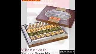 Enjoy Bikanervala Sweets Online