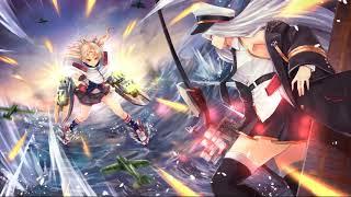 Azur Lane BGM - The Nightmare of Solomon (Rock.ver)