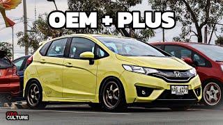 2017 Honda JAZZ VX Variant "OEM + Plus" | Otoculture