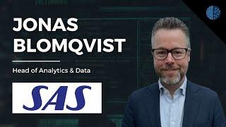 Navigating the Heights of Analytics to Fuel Airline Business Strategies @ SAS