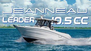 Is the Jeanneau 10.5 the perfect family boat?