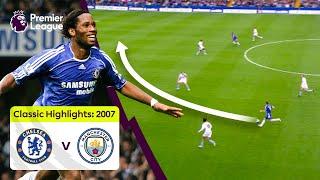 Chelsea 6-0 Man City | THAT Frank Lampard Assist! | Premier League Highlights