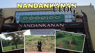 NANDANKANAN ZOOLOGICAL PARK || NANDANKANAN ZOO BHUBANESWAR || NANDANKANAN ZOO SAFARI || A VLOG 2023