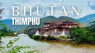 India To Bhutan By Road - Life In World's Happiest Country | Thimphu Part 1 | Talkin Travel