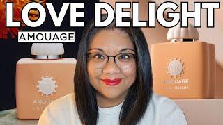 AMOUAGE LOVE DELIGHT Review | Buy or Pass?