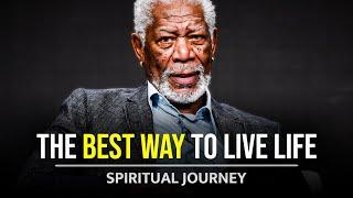 Live Life to the fullest | Spiritual Journey | MotivationArk