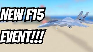 NEW F15 EVENT AND MORE IN MILITARY TYCOON