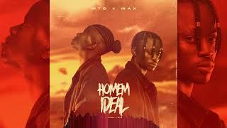 MTC & MAX - Homem Ideal (Audio Oficial)