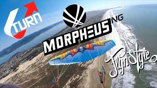 U-Turn Morpheus 19  Edit | Max Martini