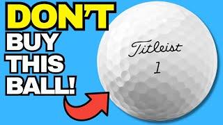 Do Not Buy Premium Golf Balls - Here’s Why…