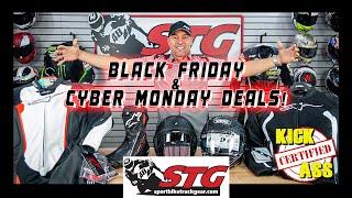 Black Friday & Cyber Monday Deals! | Sportbike Track Gear