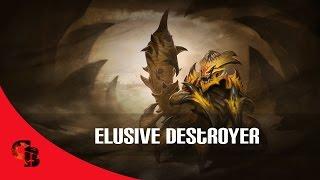 Dota 2: Store - Sandking - Elusive Destroyer