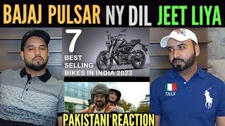 Top Selling Bikes in India 2023 | Best Bikes | Pakistani Reaction | Honesto Reactions