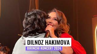 Dilnoz Hakimovaning ilk konserti 2024 #Дилноз