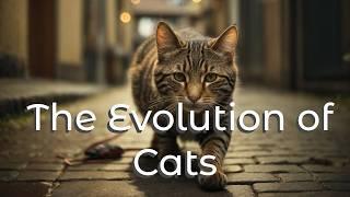 cat evolution