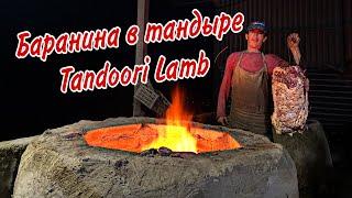 Шахрисабз! СОЧНАЯ БАРАНИНА В ТАНДЫРЕ!!! JUICY TANDOORI LAMB in Shahrisabz!!!