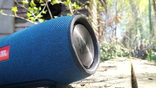  Jbl Xtreme 1 100% VOL Perfect Focus BASS TEST 