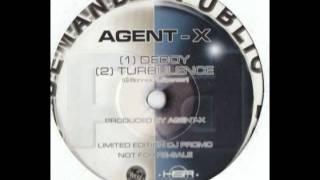 Agent X - Decoy