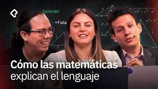 How mathematics explains human language