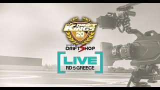 2024 Drift Kings Round 5 Greece