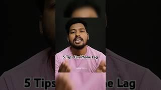 Simple 5 Tips For Phone Lag | #telugutechtips #techtelugu #mobilephone #technology #techtips