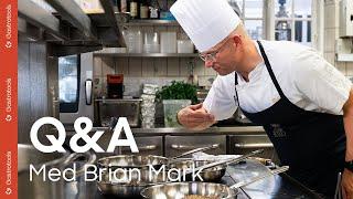 15 Spørgsmål med Brian Mark | Q&A med Bocuse d’Or-vinderen 2023