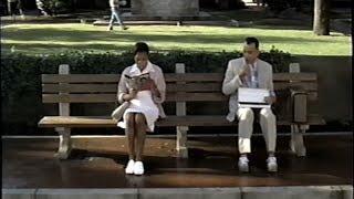 Forest Gump - Special Collector's Edition (1994) Trailer (VHS Capture)