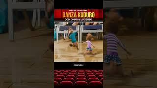 Danza Kuduro - Don Omar, Lucenzo  Alvin And The Chipmunks #shorts