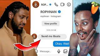 How I Make 3 Music For Rophnan New Album | Sirba 3 Anatu Hojjete