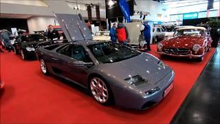 LAMBORGHINI DIABLO VT 6.0 LIMITED EDITION 1 OF 260 WALKAROUND + INTERIOR