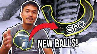 The Right WAY to replace your SPC Ball Joints