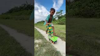 Tractor yogi atriums nath bulydoj ba ba ️️️shorts