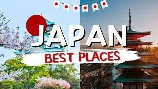 10 MIND-BLOWING PLACES To Visit In JAPAN | Travel Guide 2023