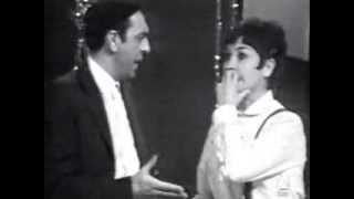 Lina Morgan y Juanito Navarro "Feliz 1967"