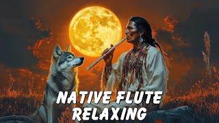 Beautiful Native American Flute Music - Heal Your Body and Soul - Spiritual Healing and Meditation