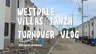 Westdale Villas Tanza Turnover Unit - Vlog #1