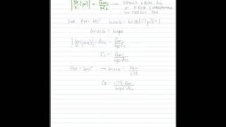 ECE 3110 - Lecture 17 - Part 1 - Op amp Compensation - Two stage Miller