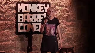 Alexandra Haddow on Monkey Barrel's Big Show